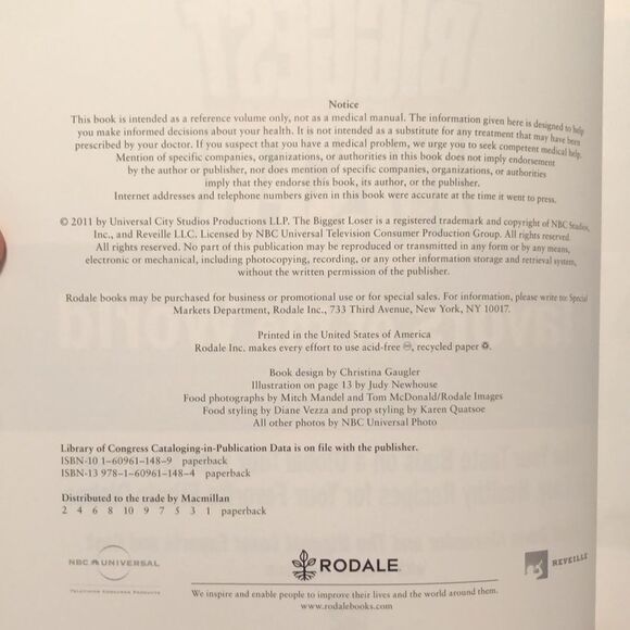 Biggest Loser Flavors of the World Cookbook - Picture 7 of 16